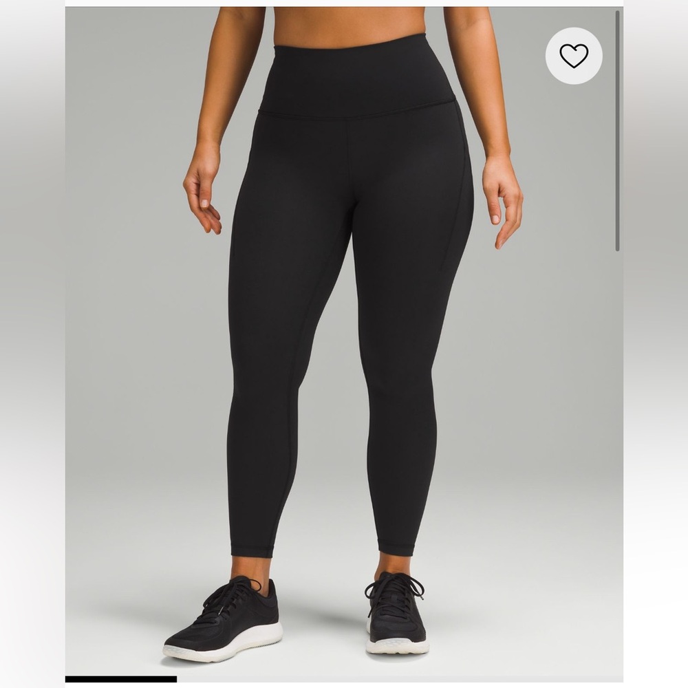 Wunder Train Contour Fit High-Rise Tight with Pockets 25”